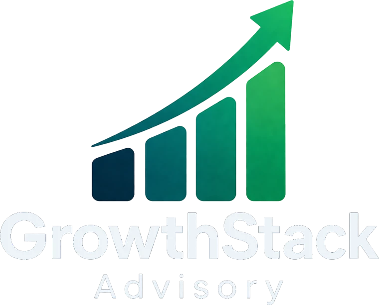 GrowthStack Advisory logo