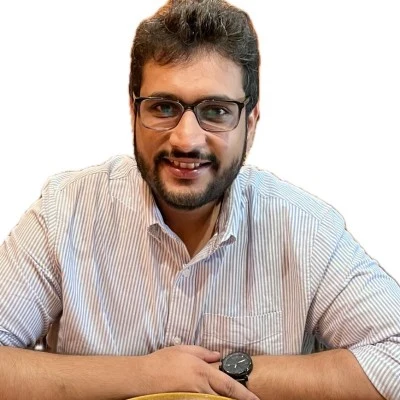Shobhit Gupta, co-founder of GrowthStack Advisory